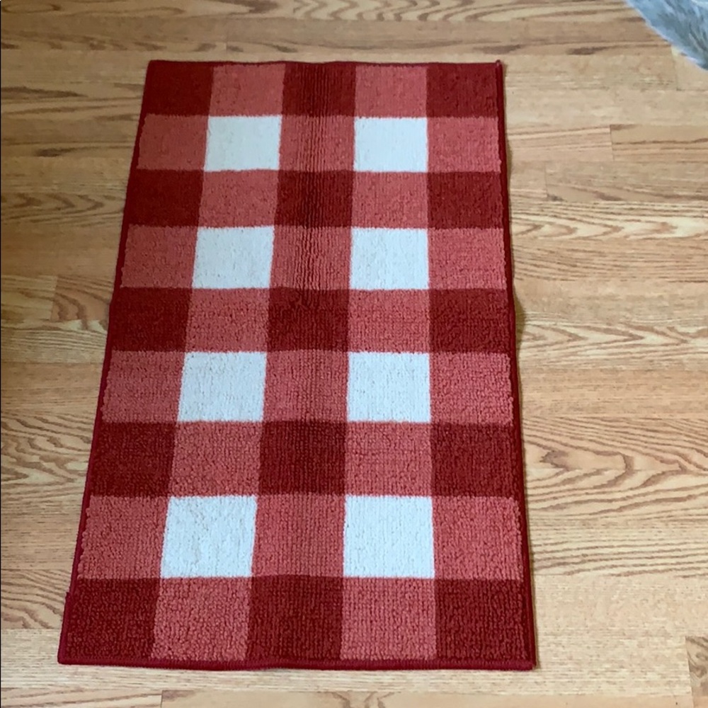 Buffalo Check rug